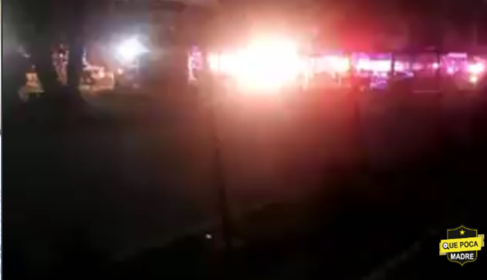 VIDEO: Balacera en Coacalco después de persecución dese Ecatepec.