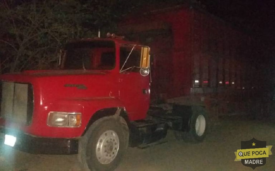 Conductor de tráiler atropella a un niño y se da  ala fuga en Chiapas.