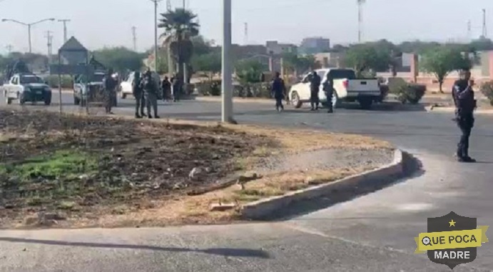 Atacan a elementos de la FSPE en Celaya.