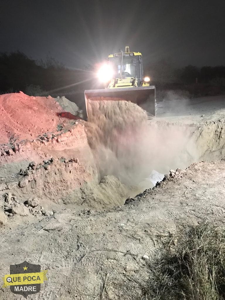 Localizan fuga de hidrocarburo en Nuevo León.