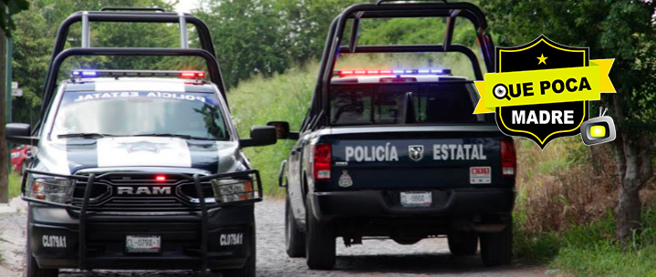 Detienen a hombres que transportaban drogas en Colima.