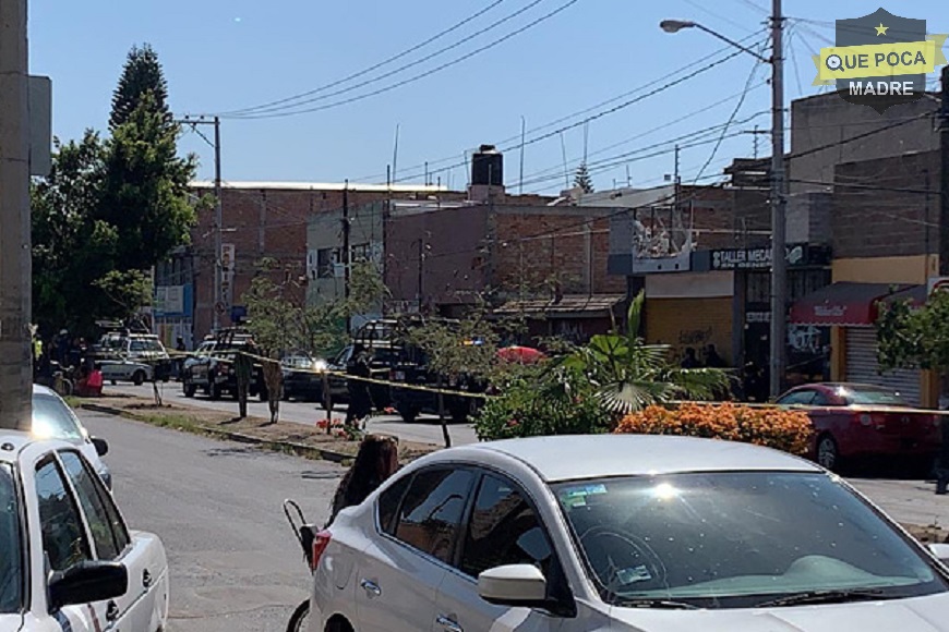 Ataque armado deja tres muertos en Slavatierra.