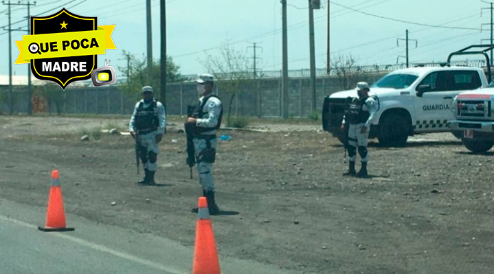 Narcomenudista es capturado en Coahuila