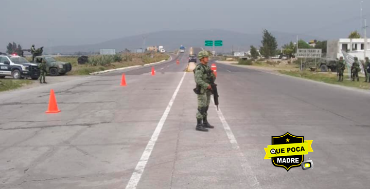 Encuentran cuerpo sin vida de un hombre, a su lado había un mensaje que amenazaba a todos los delincuentes en Tepeaca.