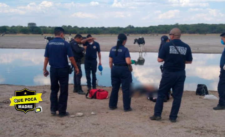 Muere joven ahogado en Aguascalientes por violar la cuarentena.