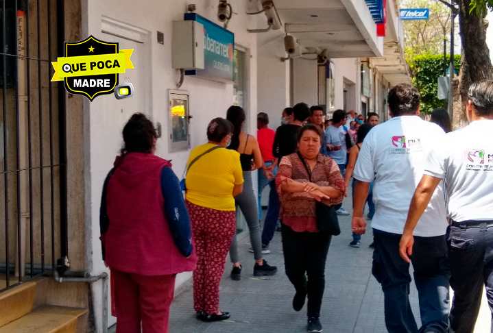 Ya hay 817 casos positivos de COVID-19 en Puebla.