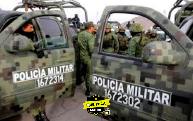 Reportan enfrentamiento armado en Zacatecas entre miembros del crimen organizado y la Guardia Nacional.