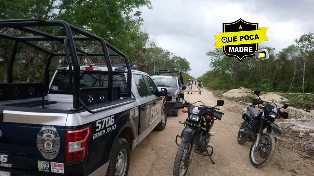 Encuentran cuerpo sin vida en colonia de  Cancún