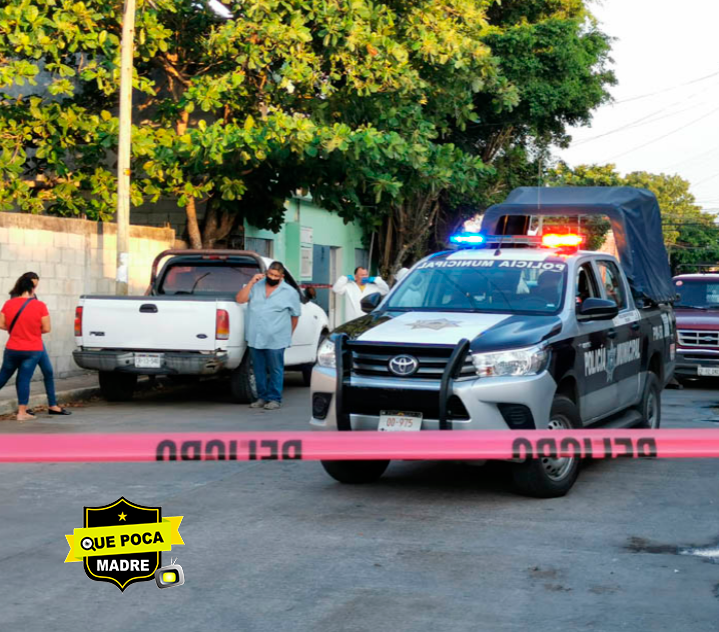 Muere joven en campeche, se investiga las cusas.