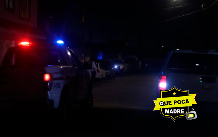 Ejecutan a tiros a un joven en la colonia Campestre Murua de Tijuana