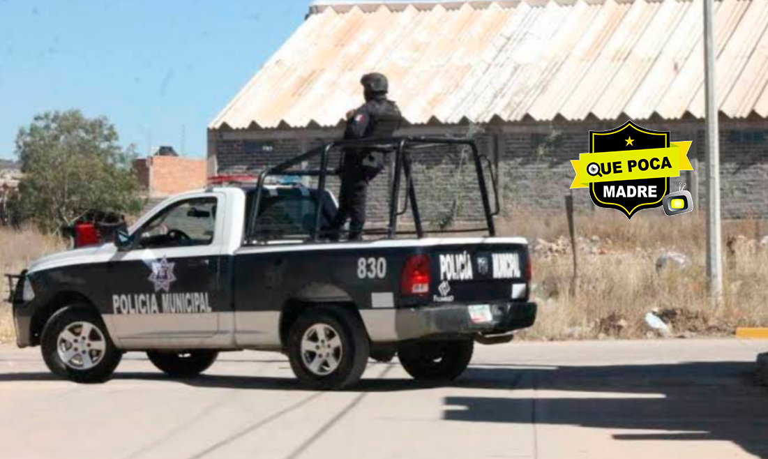 Familia sobrevive a ataque armado en Zacatecas.