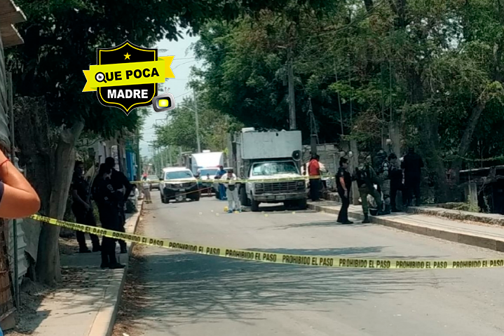 Ejecuta a tiros a recolector de basura en Jiutepec.