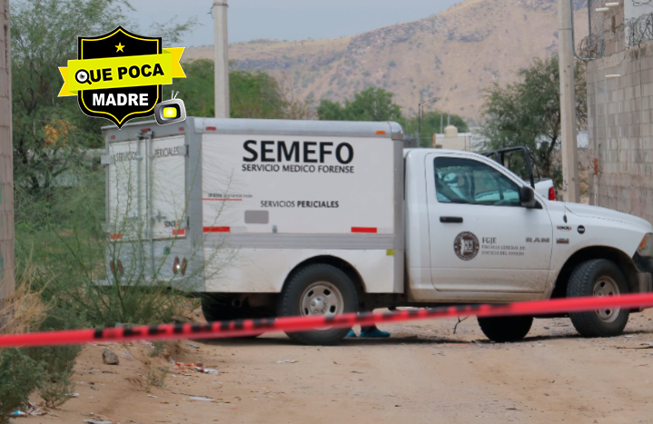 Asesinan a tiros a hombre que caminaba por calles de Empalme, Sonora.