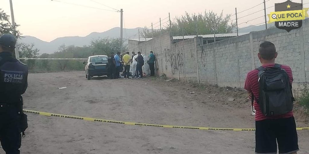 Asesinan a puñaladas a un taxista en Oaxaca.