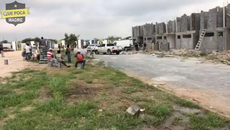 Asesinan a velador de una obra en construcción en Reynosa.