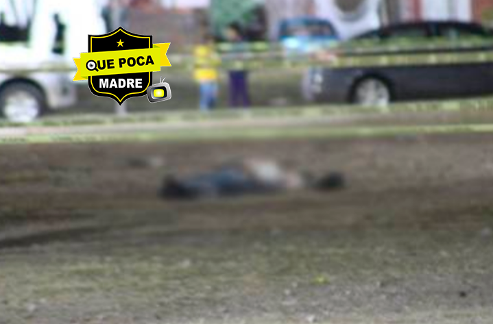 Ejecutan a hombre en Querétaro, testigos aseguran que fue atacado por dos sujetos