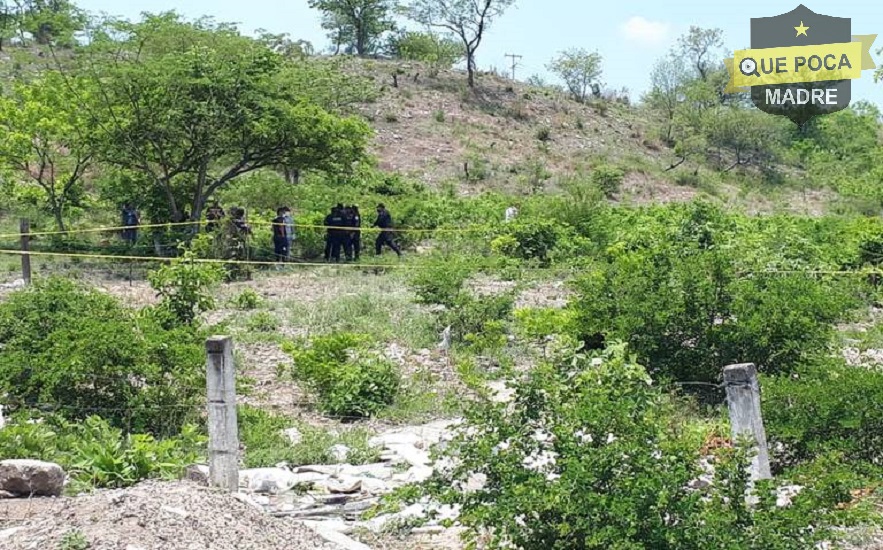 Encuentran cadáver de un hombre dentro de un tambo en Chiapas.