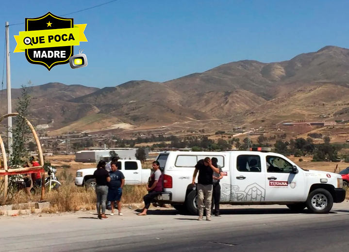 Mueren jóvenes en accidente víal en Tijuana