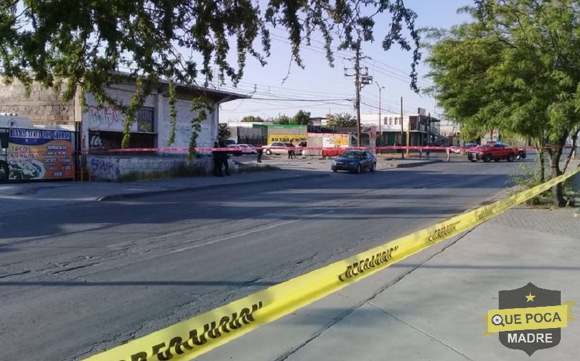 Atacan a un elemento de la CES en Ciudad Juárez.