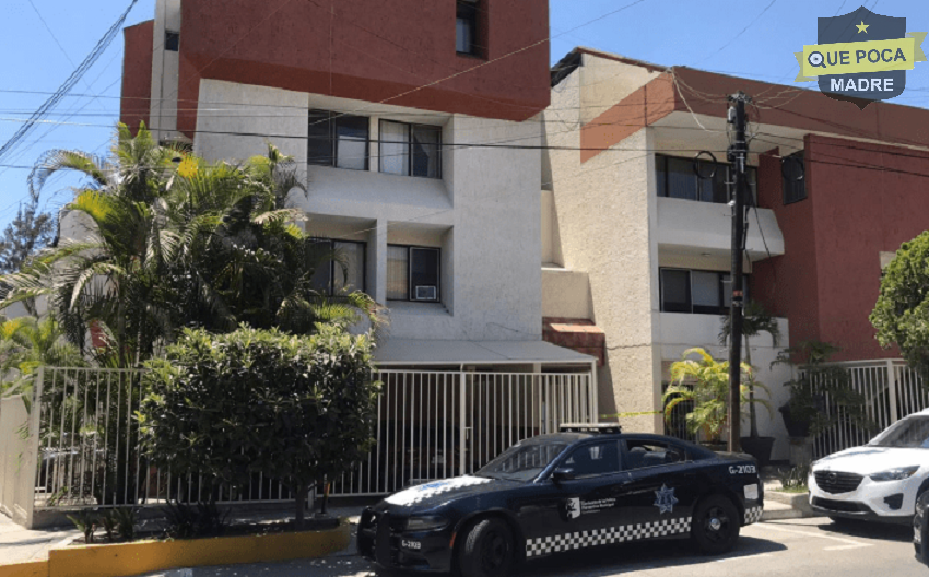 Asesina a puñaladas a una mujer en una vivienda de Guadalajara.