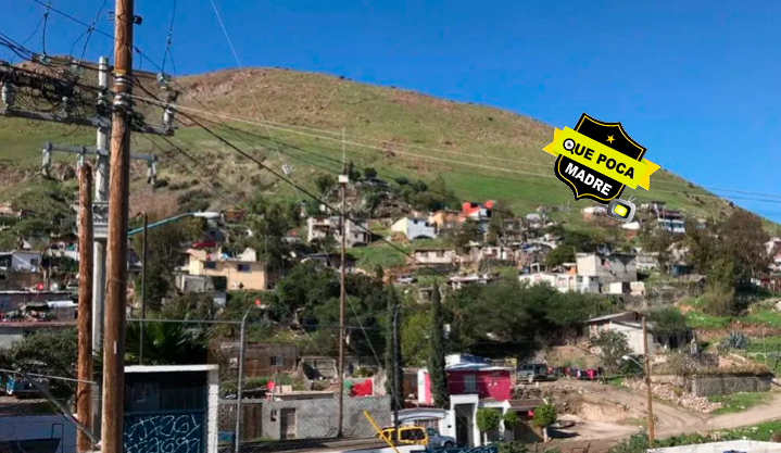 Encuentran cuerpo de un menor en cerro de Tijuana; Fue ejecutado.