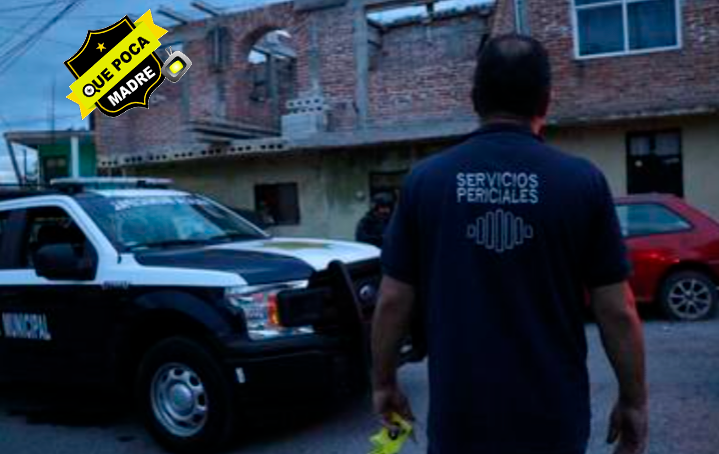 Detienen a mujer acusada del asesinato de su esposo en Querétaro.