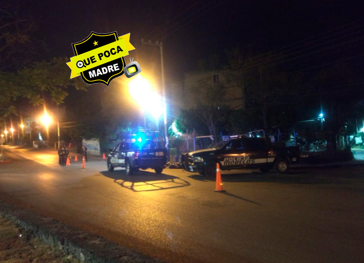 Abandonan cuerpo embolsado en Morelos