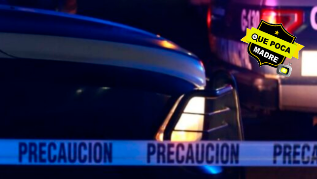 Por exceso de velocidad mueren dos hombre en su vehículo en Zacatecas
