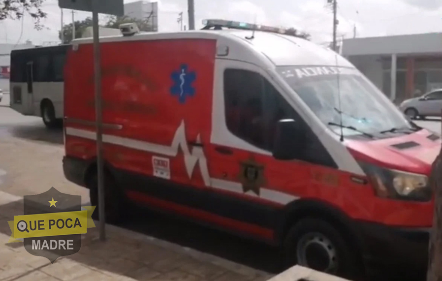 Muere joven al que le negaron la atención en hospital de Mérida.