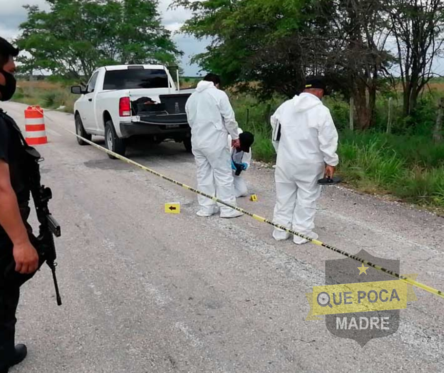 Matan a tiros a un hombre en Candelaria.