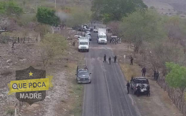 Enfrentamiento armado deja un policía herido y un detenido en Teloloapan.