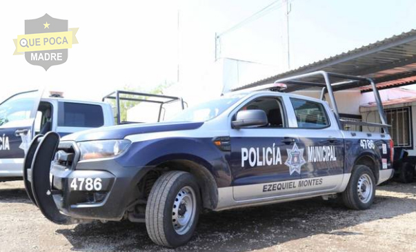 Sujeto baleado identifica a su agresor y decide no denunciarlo en Querétaro.