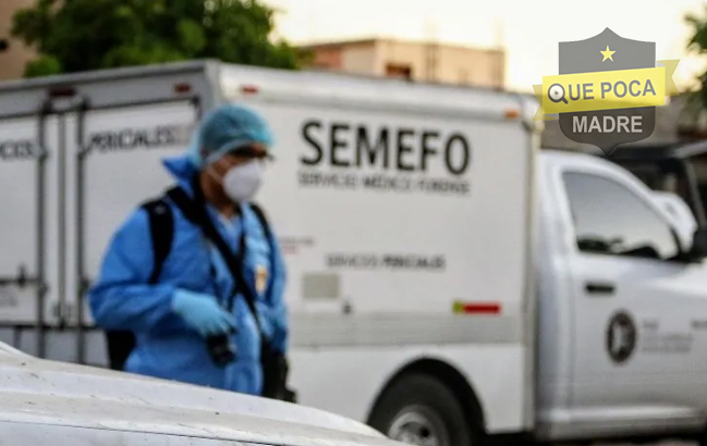 Hombre es ejecutado a tiros en Guaymas.