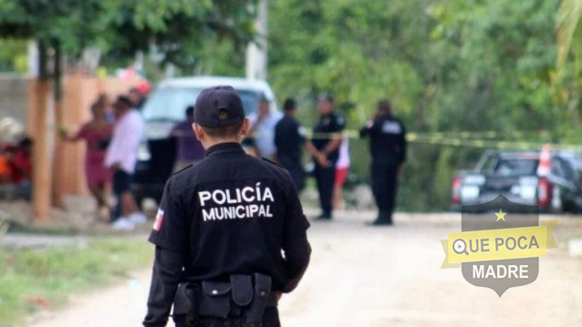 Mujer es brutalmente golpeada por su violento novio en Tizimín.