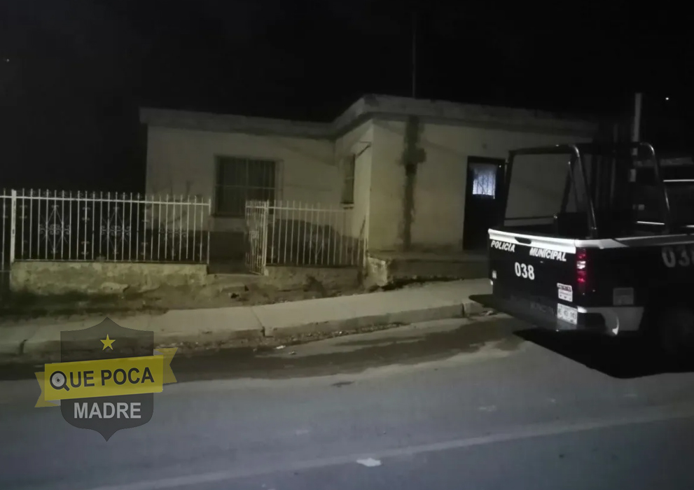 Agarran a un ratero dentro de la casa a la que entró a robar en Hermosillo.