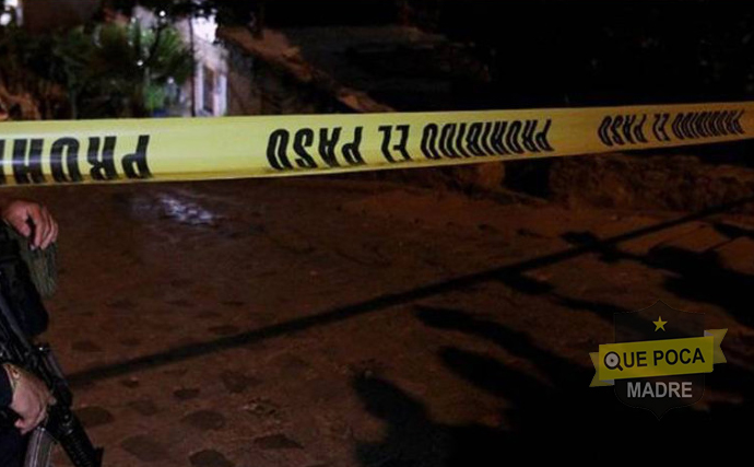 Pareja es violentamente asesinada dentro de su domicilio en Macuspana.