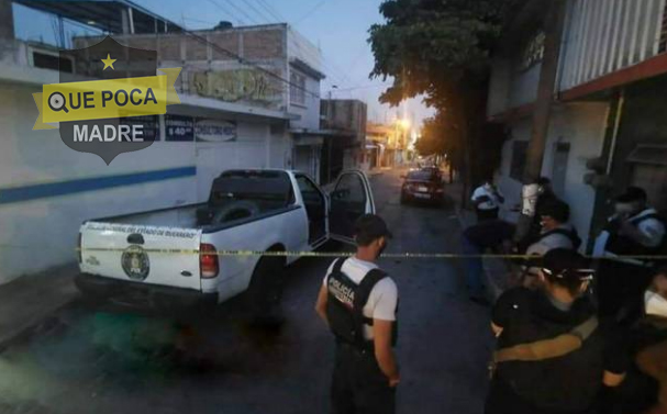 Encuentran muerto a funcionario de la UAGro en Chilpancingo.