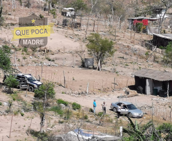 Carrocero es ejecutado en una casa hechiza de Culiacán.