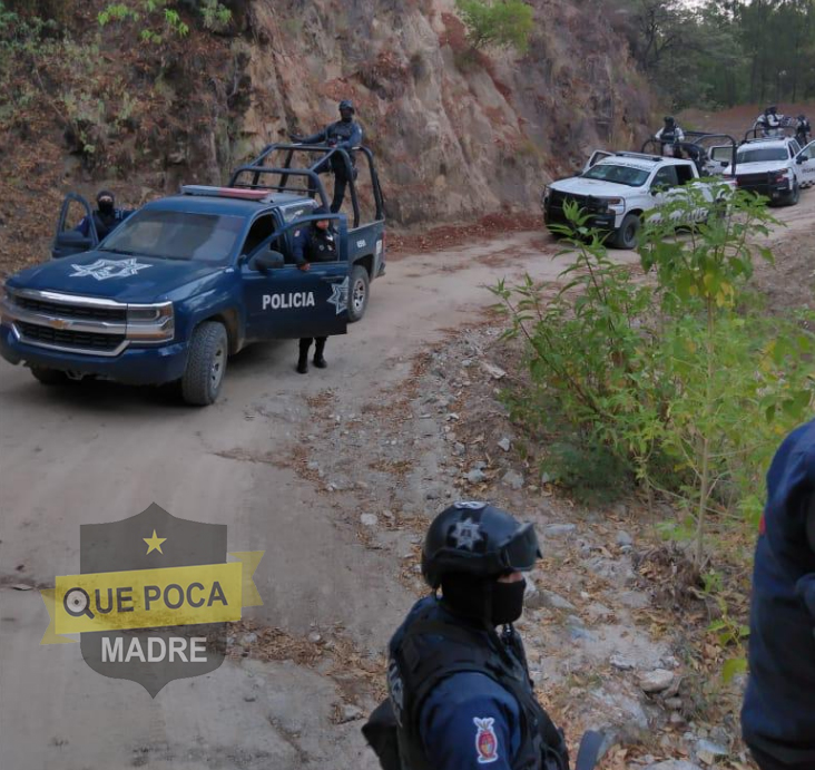 Encuentran a un ejecutado al tiempo que se reportan varias balaceras en Choix.