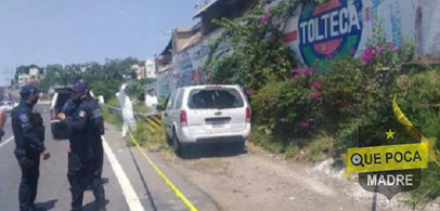 Frustran asalto y detienen a 6 delincuentes tras balacera en Cuernavaca.