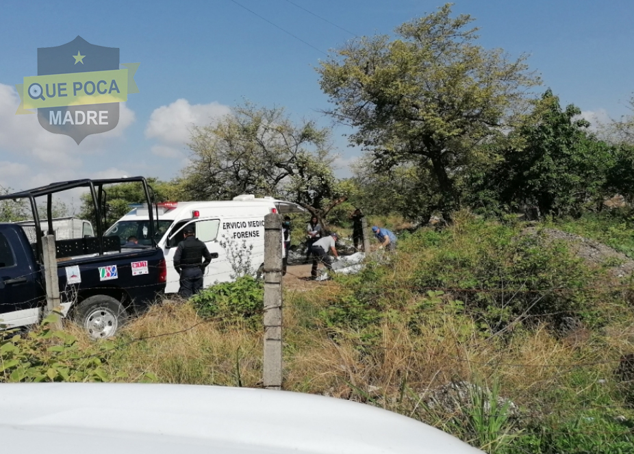 Encuentran a un ejecutado en Tepoztlán.