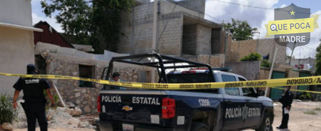 Sujeros en una motocicleta ejecutan a una mujer en Playa del Carmen.