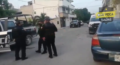 Encuentran cuerpo ensangrentado y en estado de putrefacción en Cancún.