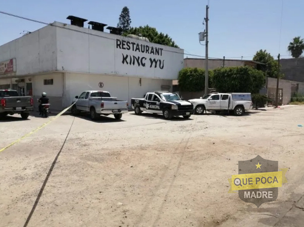 Encuentran cadáver de mujer dentro de una maleta en Tijuana.