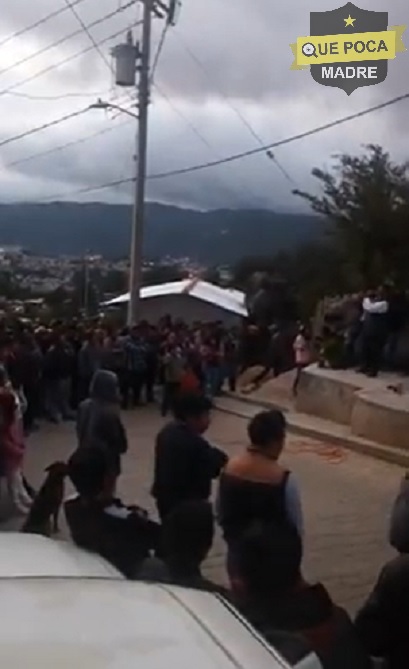 Vecinos de San Cristóbal se organizan para impedir fumigaciones.