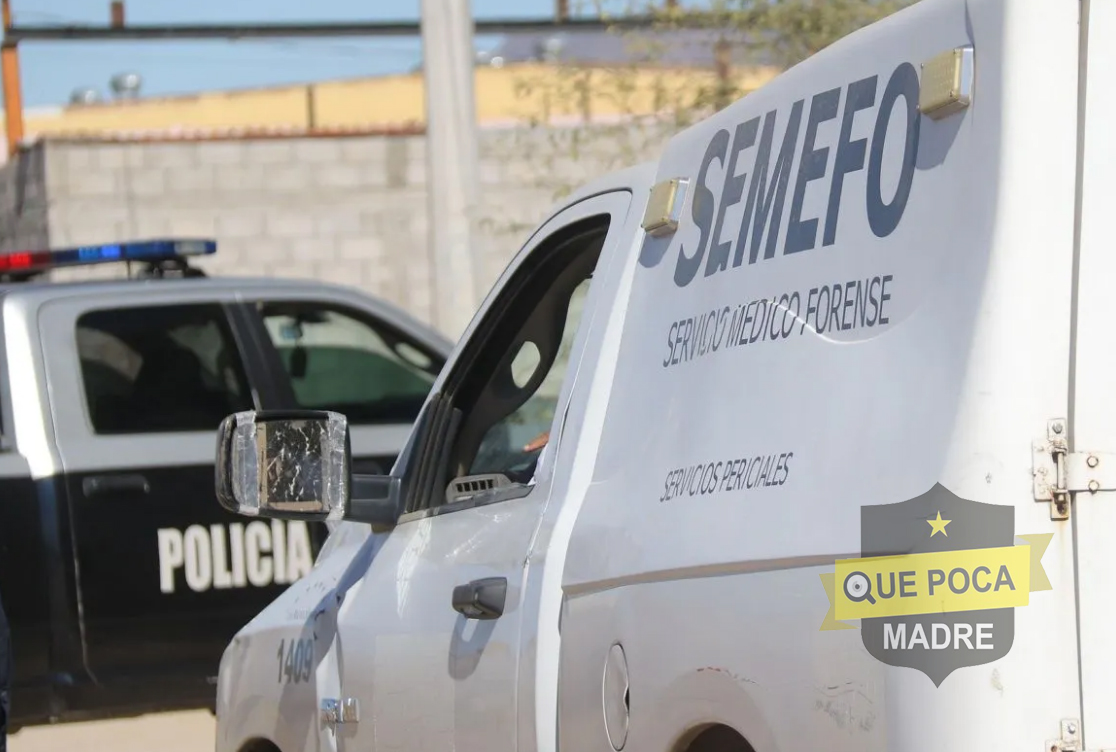 Encuentran cadáver con signos de violencia en camino de terracería de Tijuana.