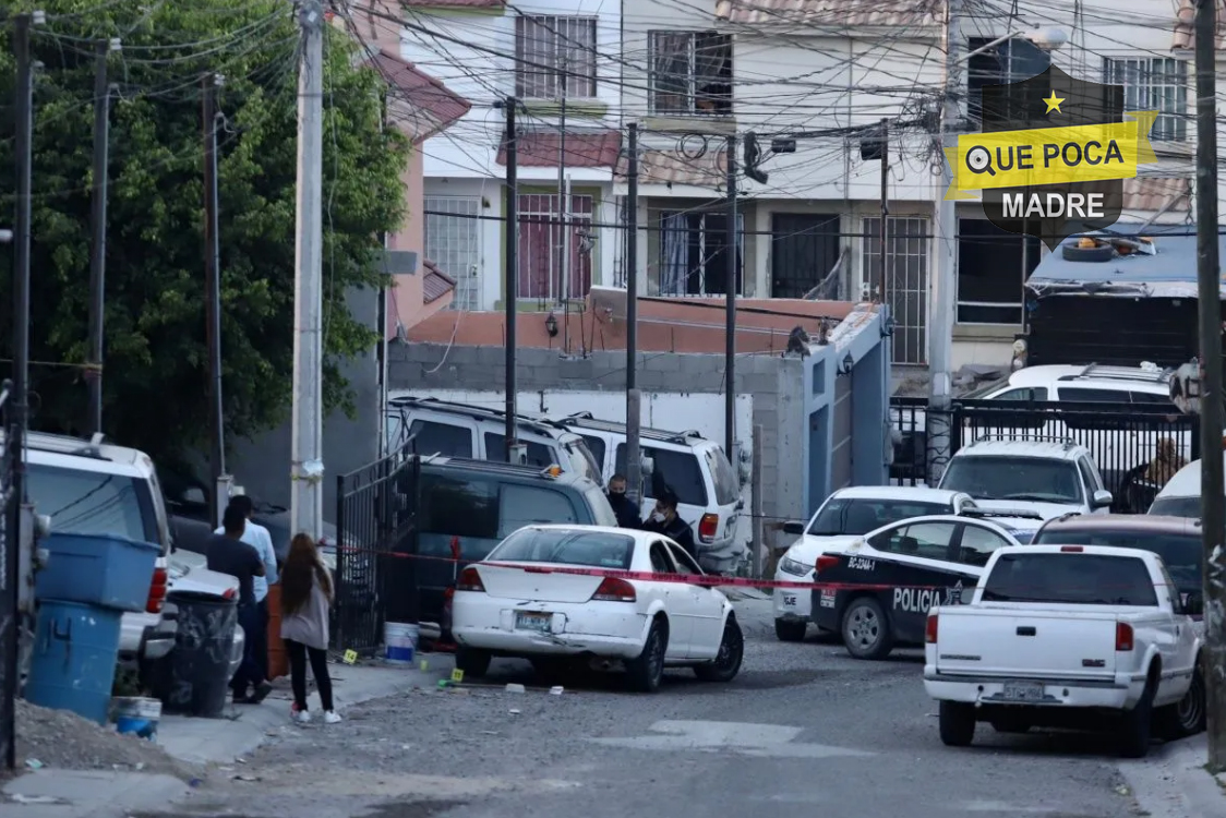 Asesinana a balazos a un hombre en Tijuana.