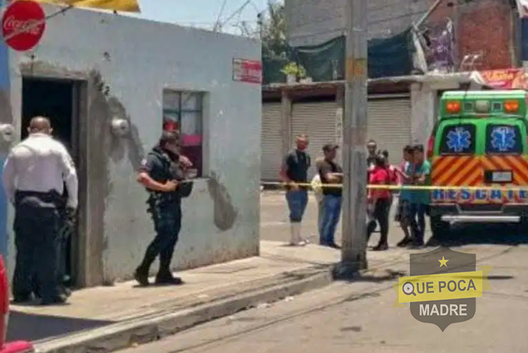 Sujeto armado dispara contra una pareja en Zamora.