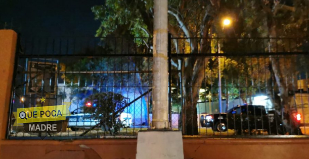 Matan a un hombre dentro de instalaciones de la UAS en Culiacán