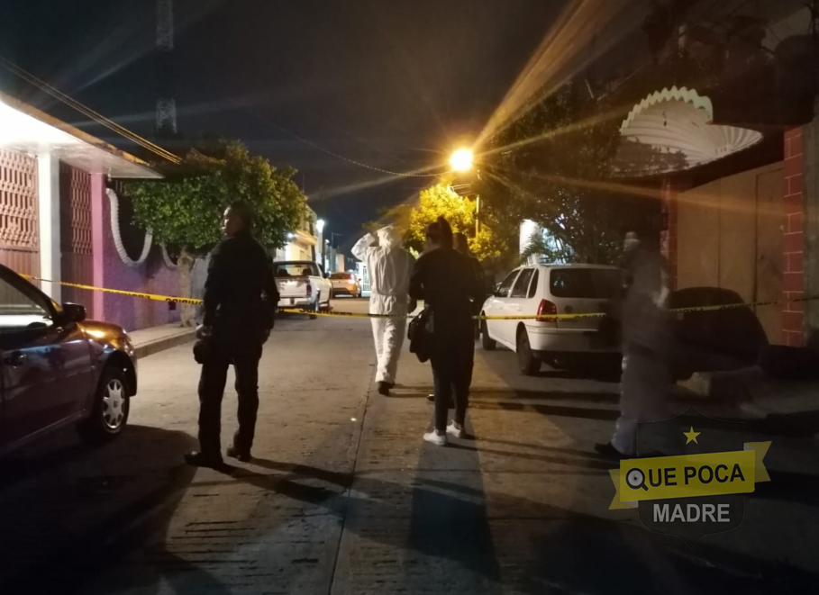 Asesinan a un joven de 19 años en Cuernavaca.